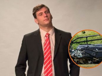 Se conoció la última foto de Gaspi antes del trágico accidente de helicópteros en Río de Janeiro