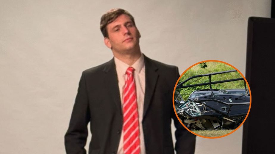 Se conoció la última foto de Gaspi antes del trágico accidente de helicópteros en Río de Janeiro