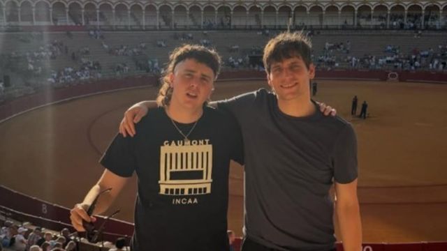 Lucas Vignale, el director argentino que murió en el choque en Río de Janeiro