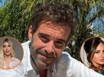 Revelaron la actitud de Nicolás Cabré con las hijas de Wanda Nara al cruzarse con la China Suárez: "Muy..."