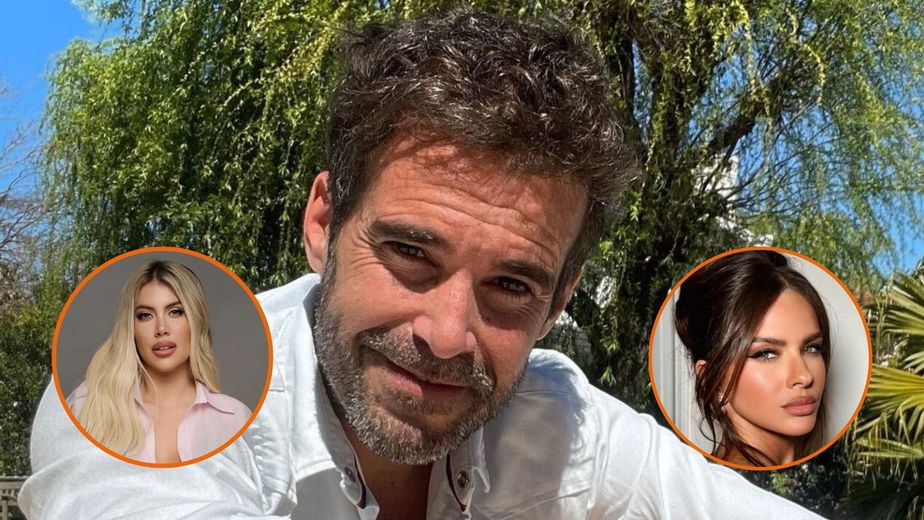 Revelaron la actitud de Nicolás Cabré con las hijas de Wanda Nara al cruzarse con la China Suárez: "Muy..."