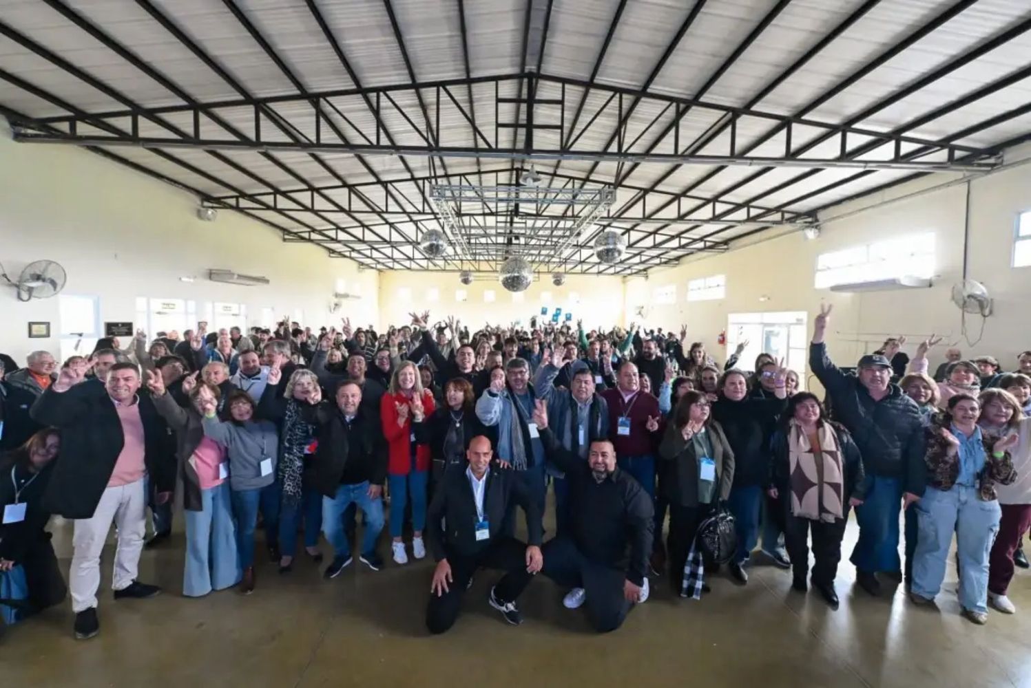 El Congreso del PJ Entre Ríos expulsó al intendente de Santa Elena y sancionó a otros dirigentes