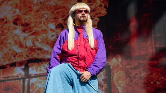 Quién era Oliver Tree.