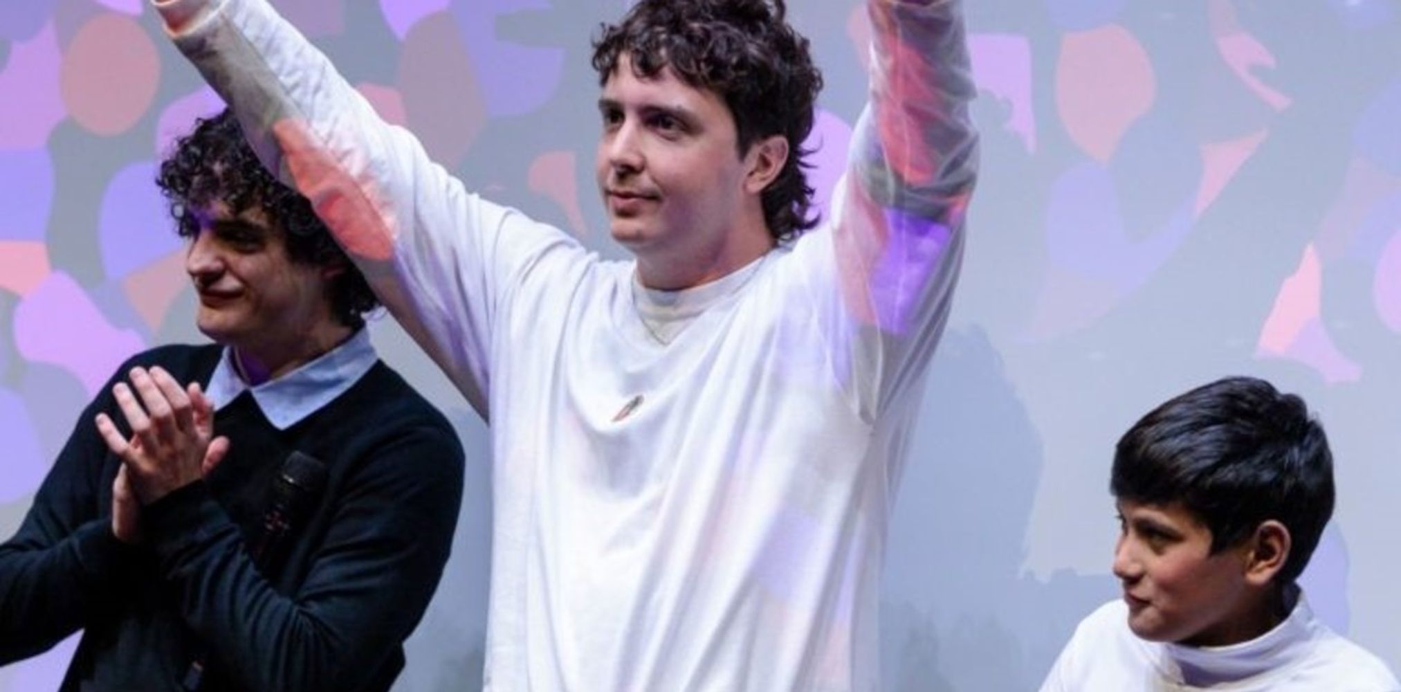 Lucas Vignale, el director argentino que murió en el choque en Río de Janeiro