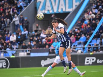 Belgrano y Talleres se volvieron a cruzar un mes después del clásico, por el fútbol femenino