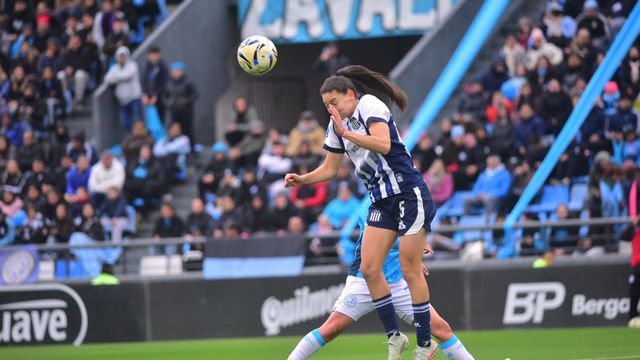 Belgrano y Talleres no se sacaron ventaja en el clásico femenino disputado en Alberdi.