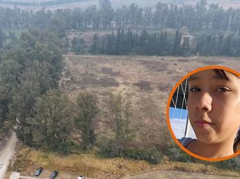 Revelaron imágenes del lugar donde hallaron a Agostina Vega y surgen nuevos interrogantes