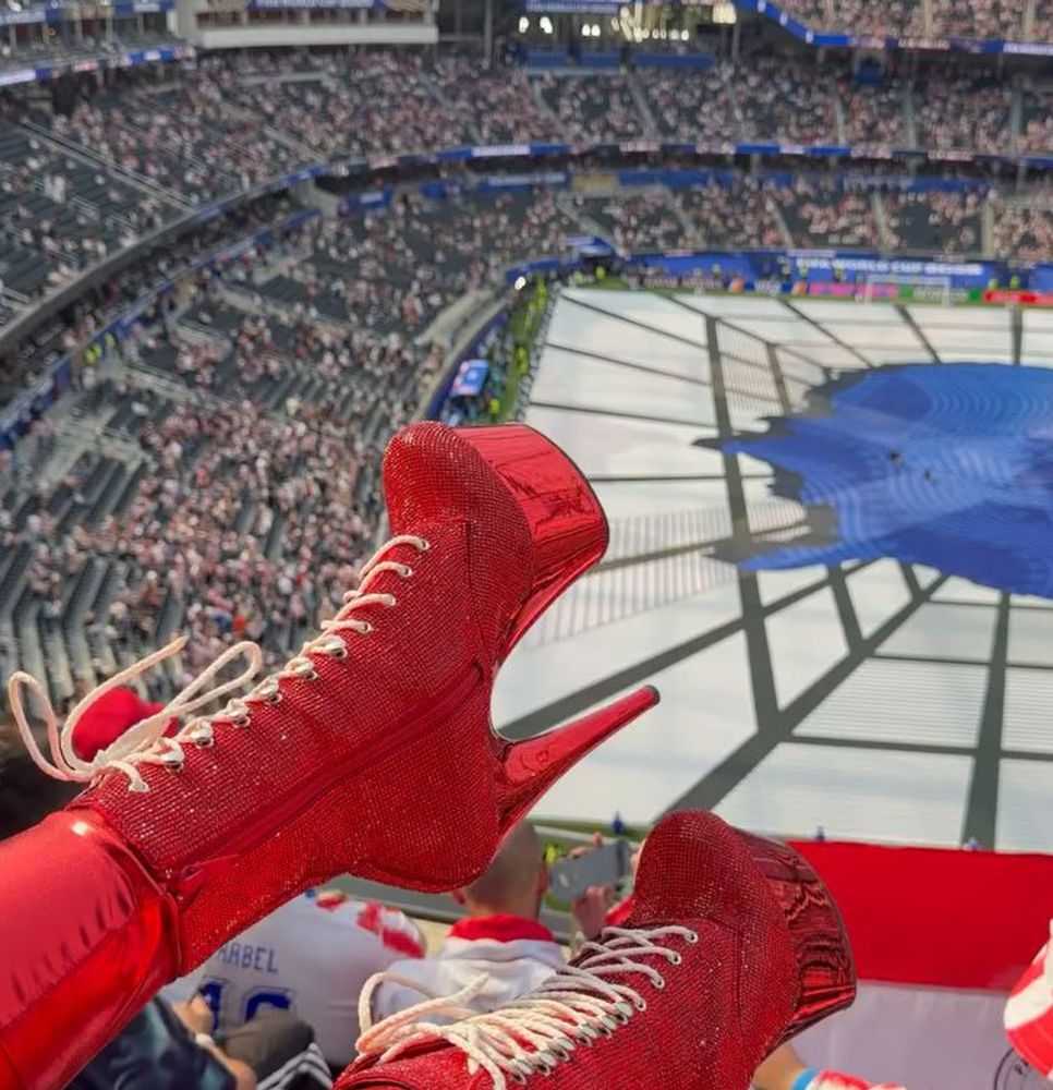 ¿Quién es Laurys Dyva? La influencer paraguaya que es revelación en el Mundial 2026