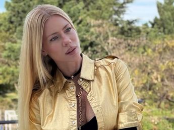 Bordados, apliques de pedrería y "total denim" intervenido: el deslumbrante look "boho chic" con el que Nicole Neumann conquistó Instagram