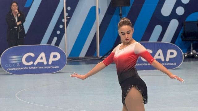 Patín Olimpo