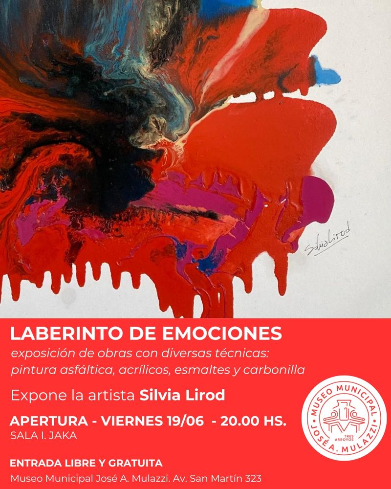 Laberinto de Emociones