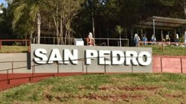 San Pedro festejará sus 146 años con más de un mes de actividades culturales, deportivas y religiosas.