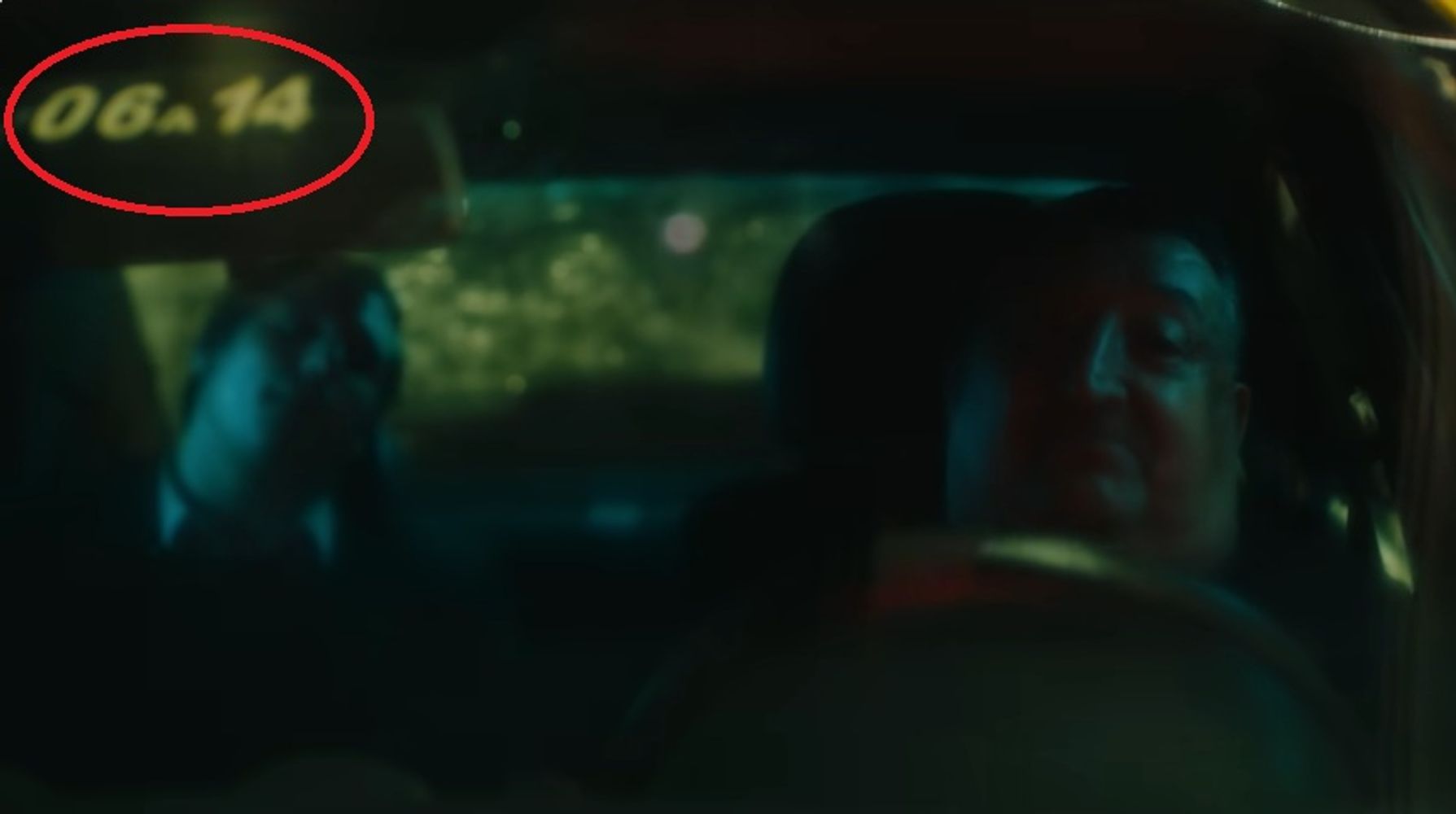 Gaspi, coincidencias con su muerte