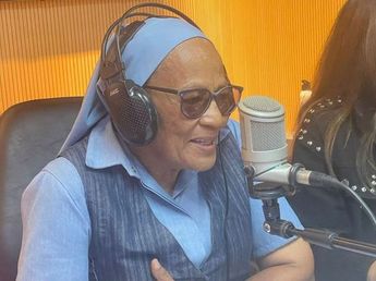 Quién es Theresa Varela, la monja de Cabo Verde que vive en Córdoba y sueña con la Copa