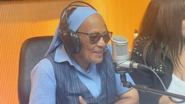 Nacida en Cabo Verde e instalada en San Marcos Sierras (Córdoba), la hermana Theresa Varela festejó el gran resultado ante España.