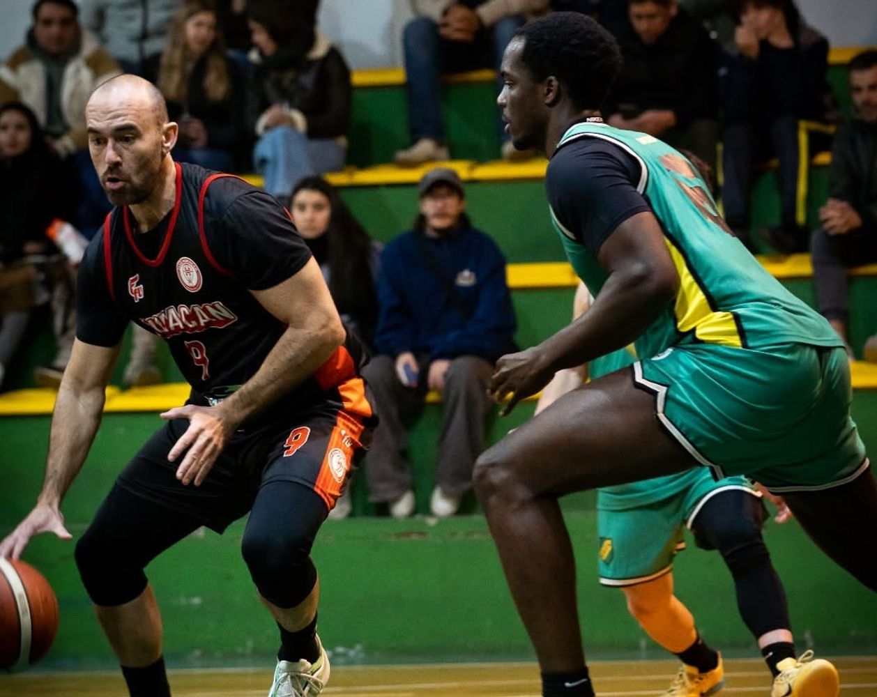 Básquet Tres Arroyos