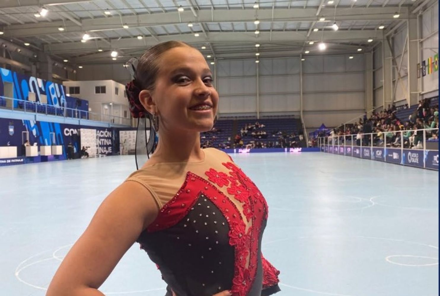 Patín Olimpo