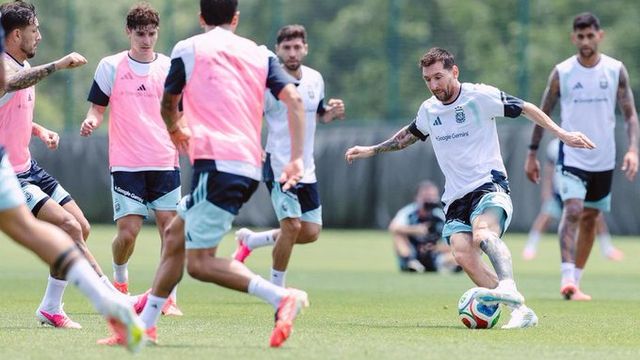Se terminó la espera. Este martes debuta la selección argentina. Y también, Francia y Noruega.