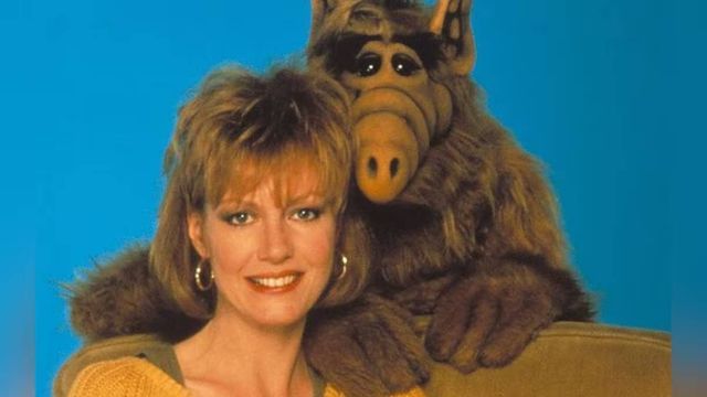 Murió Anne Schedeen, actriz de ALF.