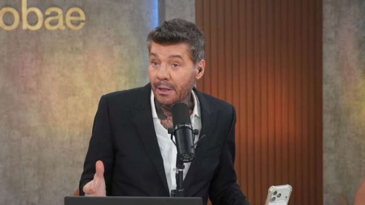 Marcelo Tinelli, también conmovido por la muerte de Gaspi: "Podría haber estado en Videomatch"