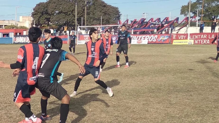 El Sportivo 24 se impuso en el Fortín y el Cultural empató en Santiago Temple por el Clausura