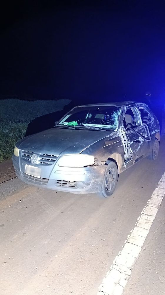 San Pedro: murió un camionero de 21 años y hallaron un vehículo que habría estado involucrado en el siniestro.