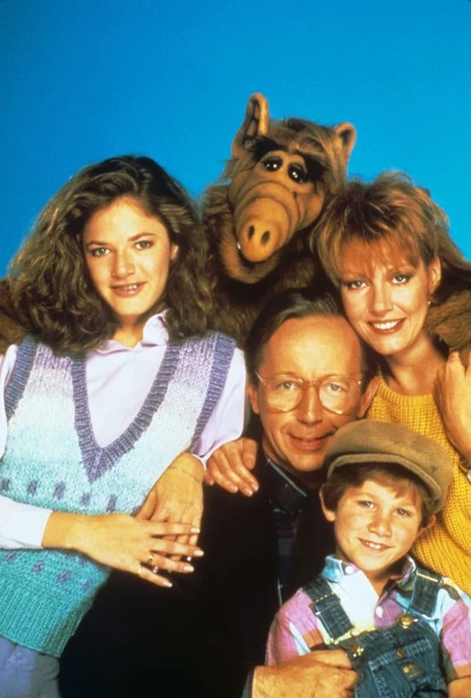 Murió Anne Schedeen, actriz de ALF.