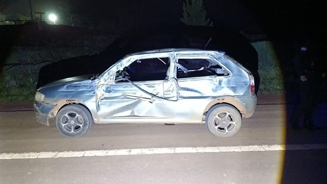 San Pedro: murió un camionero de 21 años y hallaron un vehículo que habría estado involucrado en el siniestro.