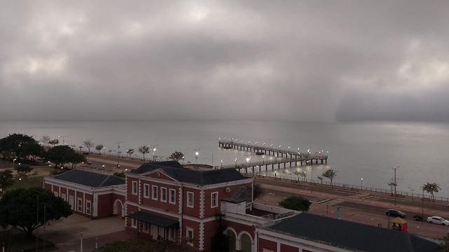 Misiones atraviesa una jornada fría y estable, con temperaturas de hasta 20°C y sin pronóstico de lluvias.