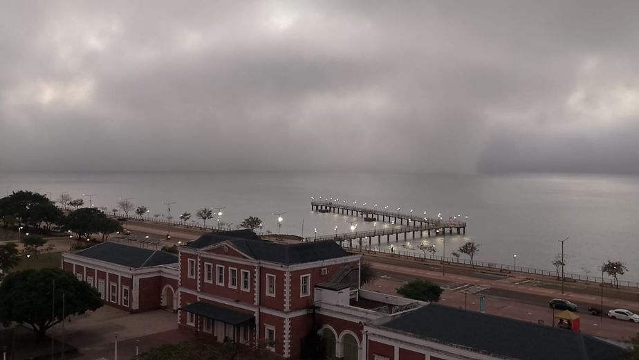 Misiones atraviesa una jornada fría y estable, con temperaturas de hasta 20°C y sin pronóstico de lluvias