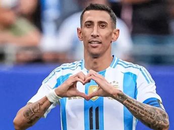 El conmovedor mensaje de Ángel Di María para la Selección antes del debut en el Mundial