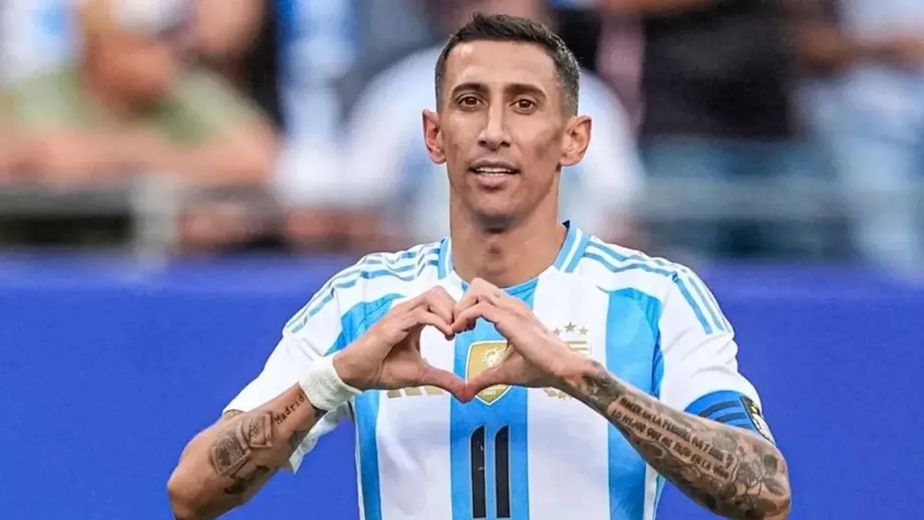 El conmovedor mensaje de Ángel Di María para la Selección antes del debut en el Mundial