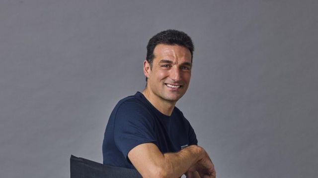 Así es la casa de Lionel Scaloni en España