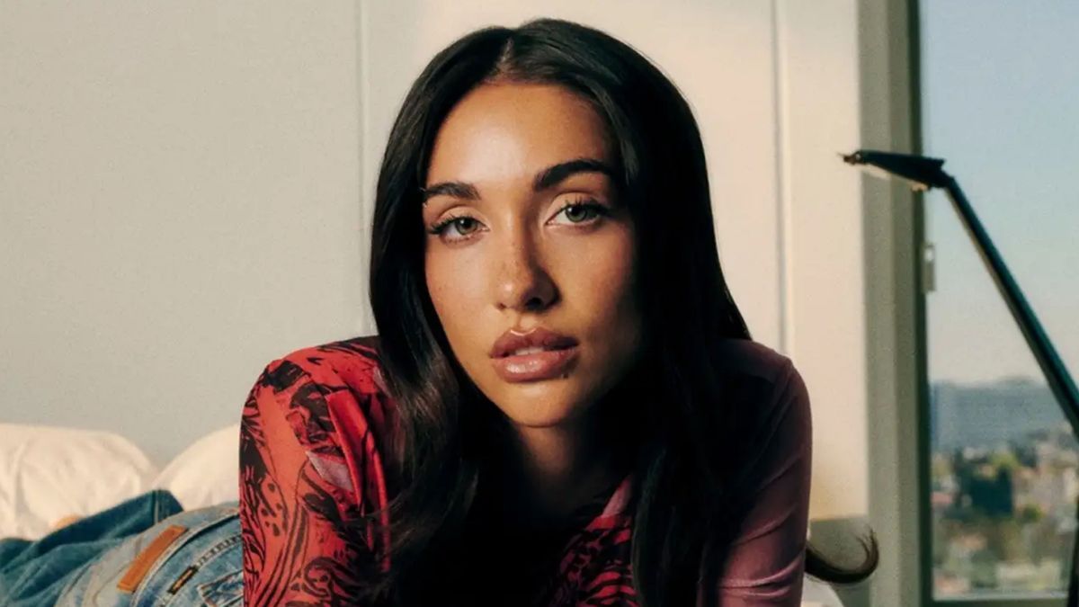 "Me rehabilité": la insólita confesión de María Becerra en la televisión española que impresionó a sus fans