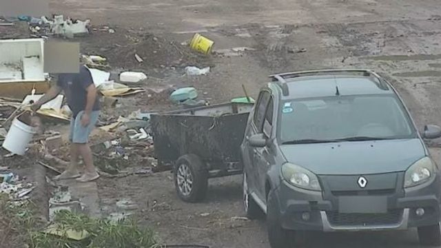 Punta Alta: proponen secuestrar autos que generen microbasurales
