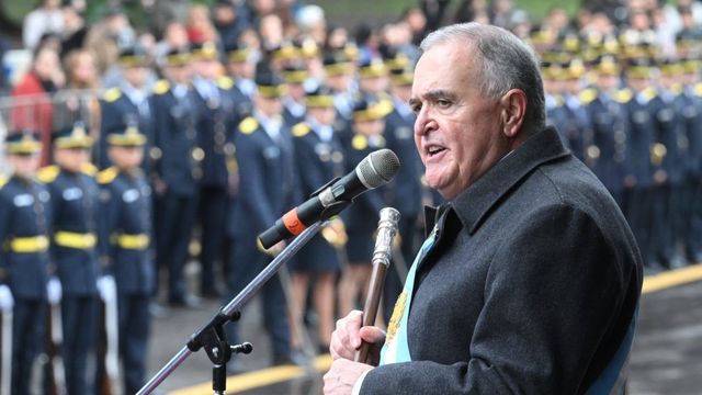 Osvaldo Jaldo habló del escenario político provincial y del futuro calendario electoral.