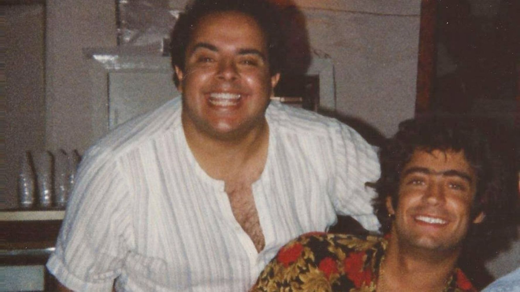 La historia de "Soy cordobés" de Rodrigo Bueno.