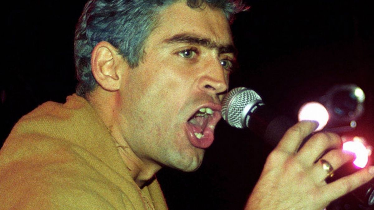 "Soy cordobés": la historia del himno de Rodrigo Bueno que nacionalizó el cuarteto