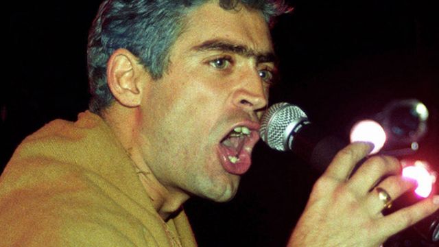 La historia de "Soy cordobés" de Rodrigo Bueno.