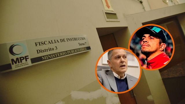 Qué significan los cargos que le adjudican a Claudio Barrelier.