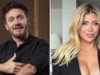 La llamativa reacción de Benjamín Vicuña cuando le preguntaron por Wanda Nara: "No me..."