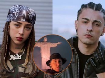 De Trueno a Nicki Nicole: el adiós al director de videoclips Lucas Vignale que murió el trágico accidente junto a Gaspi