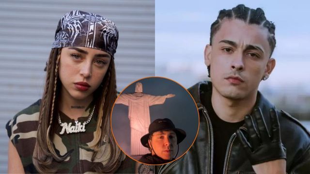 De Trueno a Nicki Nicole: el adiós al director de videoclips Lucas Vignale que murió el trágico accidente junto a Gaspi