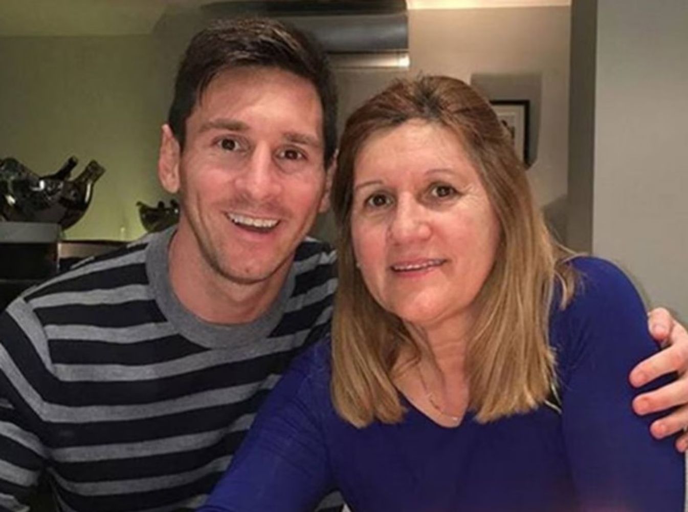 Cómo hacer la milanesa napolitana favorita de Lionel Messi: el secreto mejor guardado de su mamá Celia