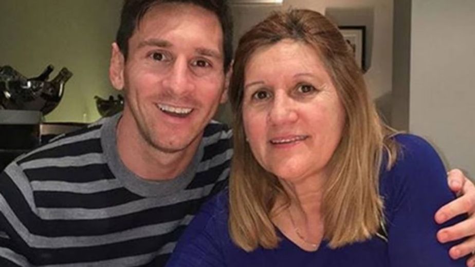 El inesperado mensaje de Celia, la mamá de Lionel Messi, tras la predicción de un vidente sobre la Selección Argentina