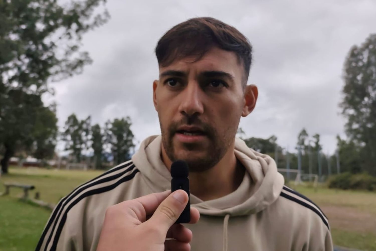 El atacante Octavio Bianchi confía en la fortaleza de Gimnasia de Jujuy para afrontar una seguidilla de partidos clave a jugarse en estos días.