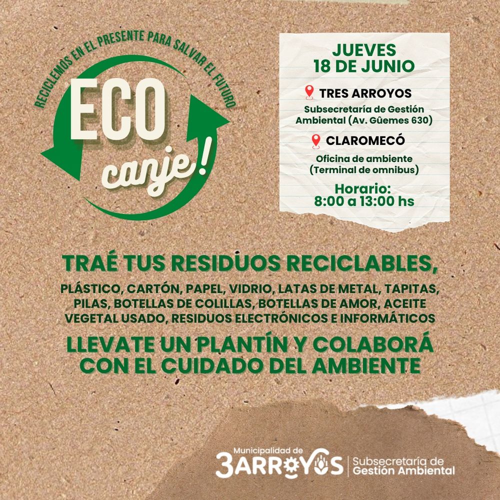 EcoCanje