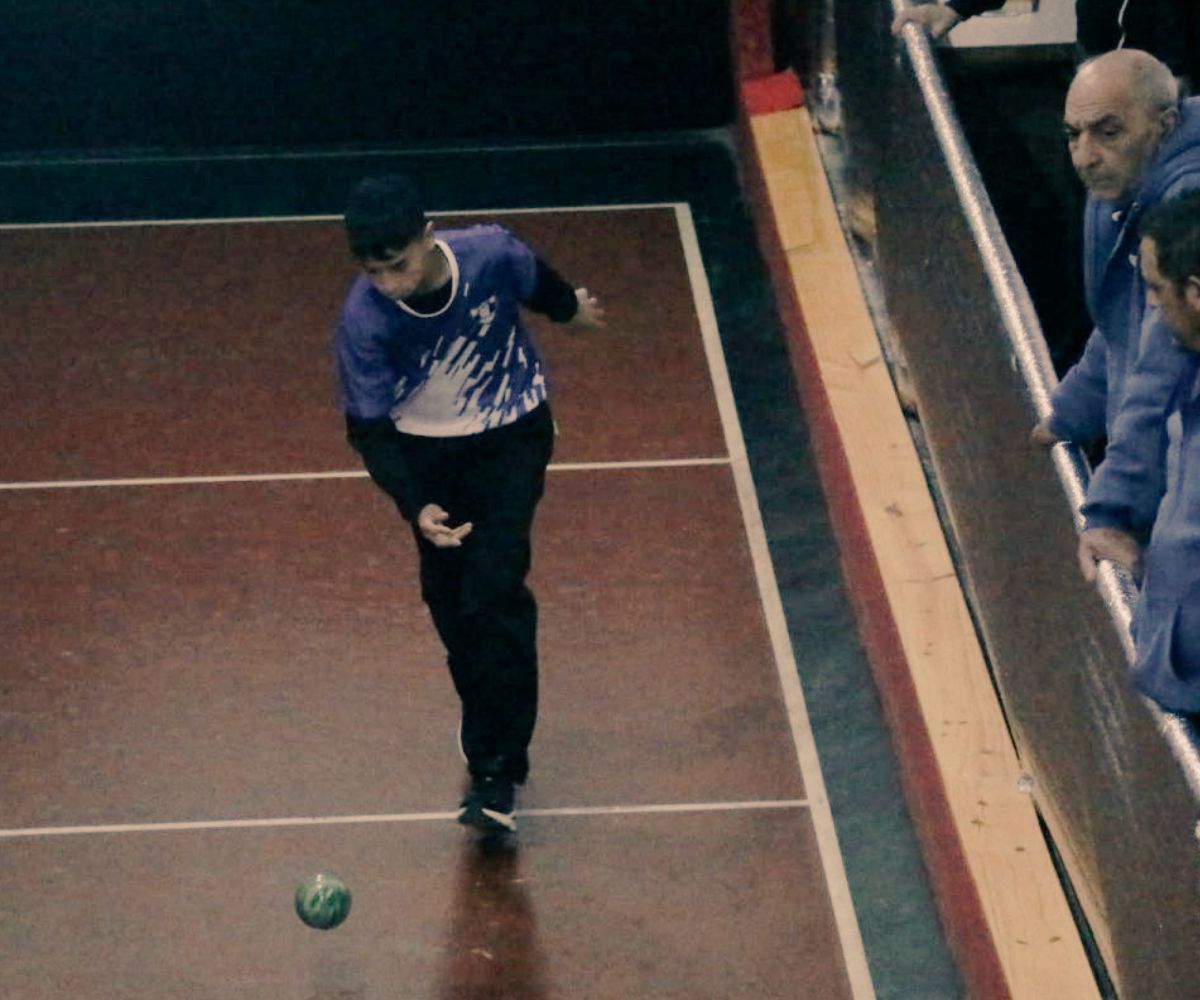 Campeonato Argentino de Bochas