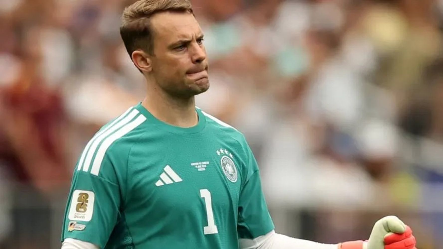 Mundial 2026: por qué algunos futbolistas de Argentina llevarán parches diferentes en sus camisetas.