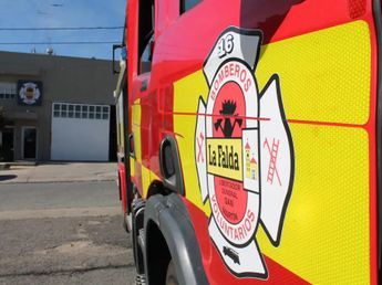 Bomberos de La Falda abre la convocatoria para nuevos aspirantes